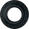 Ekena Millwork Andrea Ceiling Medallion (Fits Canopies up to 4 1/8"), 8 1/8"OD x 4 1/8"ID x 1/2"P, Night Shade CM08ADNSF - alternate 1